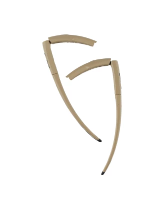 Oprawka Wiley X Saber Advanced Twist Lock Brązowa 306TF | imag24.pl