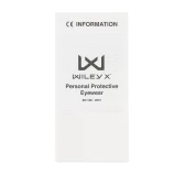 Oprawka do okularów Wiley X Saber Advanced Twist Lock - Brązowa Oprawka do okularów Wiley X Saber Advanced Twist Lock - Brązowa