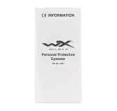 Oprawka do okularów ochronnych Wiley X Vapor 350F – czarna