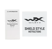 Oprawka Wiley X Vapor 351F Tan Oprawka Wiley X Vapor 351F Tan