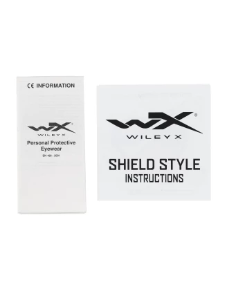 Oprawka Wiley X Vapor 351F Tan – Serwis Okularów Ochronnych | imag24.pl