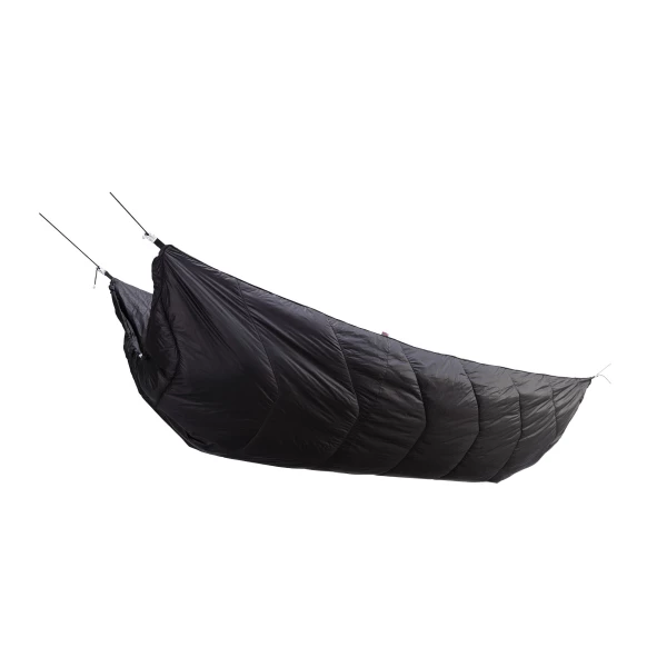 Podpinka hamakowa Lesovik Otul PrimaLoft Silver - Trzysezonowa, Forest Black Podpinka hamakowa Lesovik Otul PrimaLoft Silver - Trzysezonowa, Forest Black