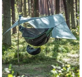 Podpinka hamakowa Lesovik Otul PrimaLoft Silver - Trzysezonowa, Forest Black Podpinka hamakowa Lesovik Otul PrimaLoft Silver - Trzysezonowa, Forest Black