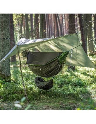 Lesovik Otul Podpinka Trzysezonowa Mayfly Green - Imag24.pl