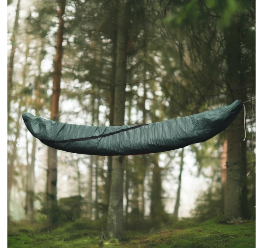 Pokrowiec Lesovik LARVA silver pine