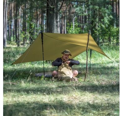 Tarp do spania na ziemi Lesovik ZMORA disa pear