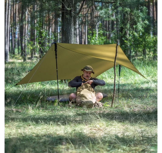 Tarp do spania na ziemi Lesovik ZMORA disa pear