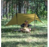 Tarp do spania na ziemi Lesovik ZMORA disa pear
