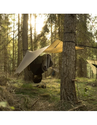 Tarp hamakowy Lesovik HEKSA disa pear