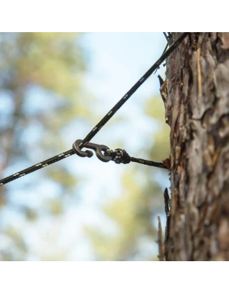 Tarp hamakowy Lesovik HEKSA disa pear