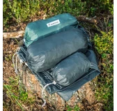 Tarp hamakowy Lesovik HEKSA silver pine