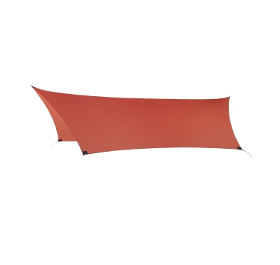 Tarp hamakowy Lesovik HEKSA terra rosa