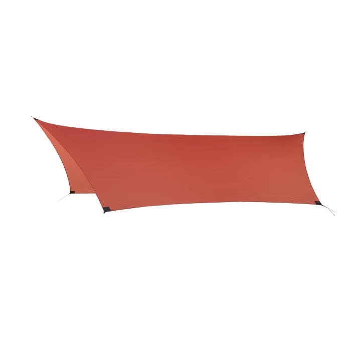 Tarp hamakowy Lesovik HEKSA terra rosa