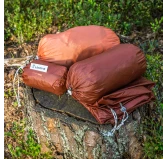 Tarp hamakowy Lesovik HEKSA terra rosa Tarp hamakowy Lesovik HEKSA terra rosa