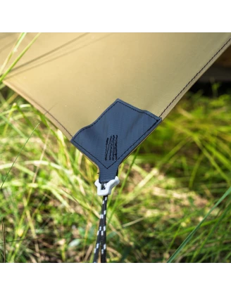 Tarp Lesovik GROZA 3x3m Disa Pear | Wodoodporny 6000mm | imag24.pl