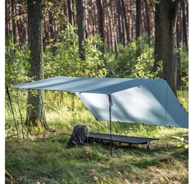 Tarp klasyczny Lesovik GROZA silver pine