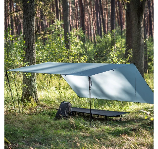 Tarp klasyczny Lesovik GROZA silver pine