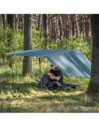 Tarp klasyczny Lesovik GROZA silver pine