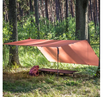 Tarp klasyczny Lesovik GROZA terra rosa