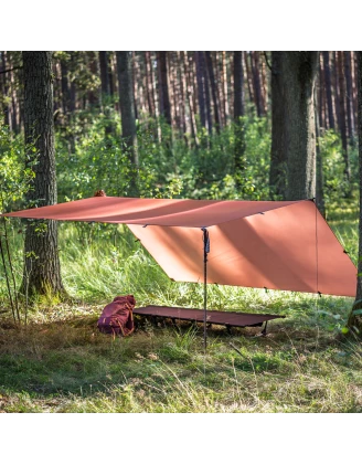 Tarp klasyczny Lesovik GROZA terra rosa