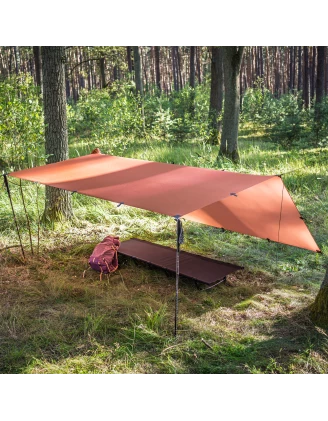 Tarp klasyczny Lesovik GROZA terra rosa