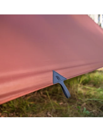 Tarp klasyczny Lesovik GROZA terra rosa