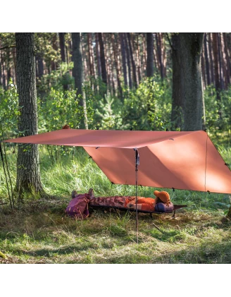 Tarp klasyczny Lesovik GROZA terra rosa