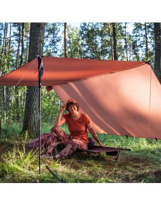 Tarp klasyczny Lesovik GROZA terra rosa