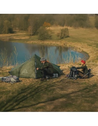 Namiot Robens Starlight 2 Exp - 2-osobowy, zielony | imag24.pl