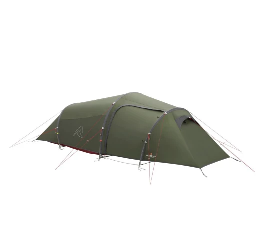 Robens Voyager 2 Exp Namiot Tunelowy Dwuosobowy Zielony - imag24.pl