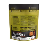 Real Turmat Field Meal Szarpana Wieprzowina z Ryżem Liofilizowana 550g