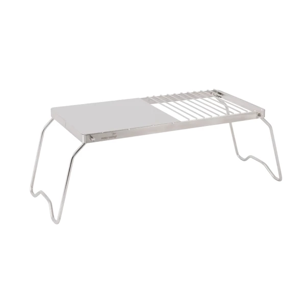 Easy Camp Campfire Grill Trivet Składany Turystyczny
