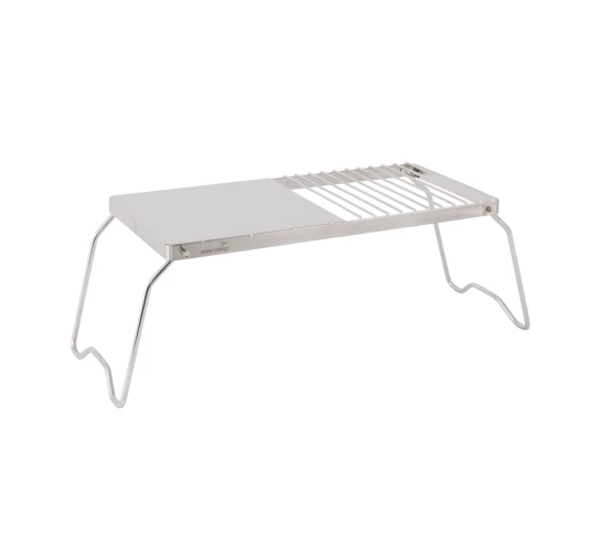 Easy Camp Campfire Grill Trivet Składany Turystyczny | imag24.pl