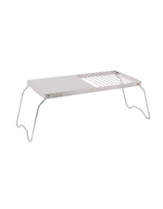 Easy Camp Campfire Grill Trivet Składany Turystyczny | imag24.pl