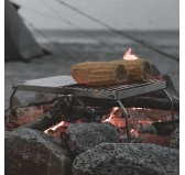 Easy Camp Campfire Grill Trivet Składany Turystyczny