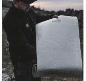 Karimata Easy Camp Redwing Alloy EVA Mat 12 mm Srebrna