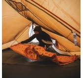 Karimata Robens ZigZag Ultralight - Ultralekka Pianka 85g