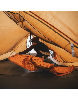 Karimata Robens ZigZag Ultralight - Ultralekka Pianka 85g | imag24.pl