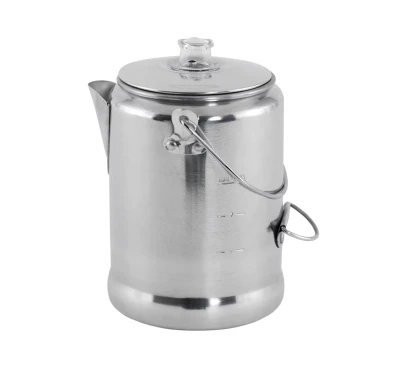 Kawiarka Turystyczna Easy Camp Adventure Coffee Pot 1.4L - Idealna na Biwak i Ognisko