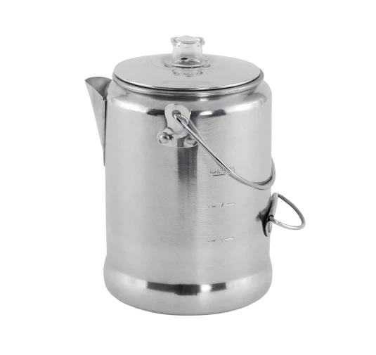 Kawiarka Turystyczna Easy Camp Adventure Coffee Pot 1.4L - Idealna na Biwak i Ognisko