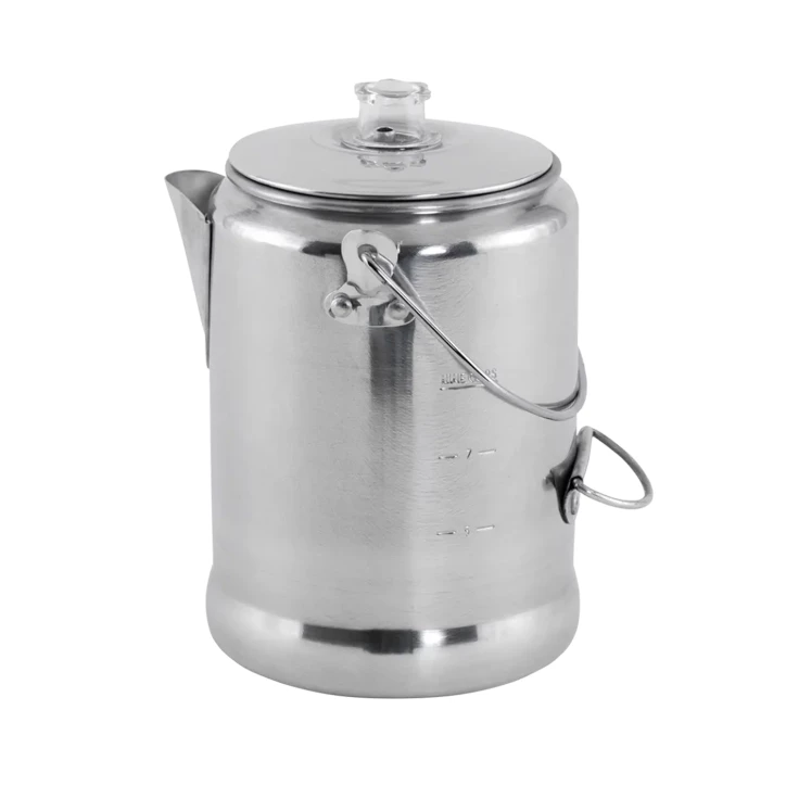 Kawiarka Turystyczna Easy Camp Adventure Coffee Pot 1.4L - Idealna na Biwak i Ognisko