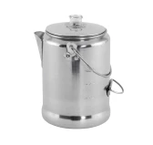 Easy Camp Adventure Coffee Pot - Kawiarka Turystyczna 1.4L Srebrna Easy Camp Adventure Coffee Pot - Kawiarka Turystyczna 1.4L Srebrna