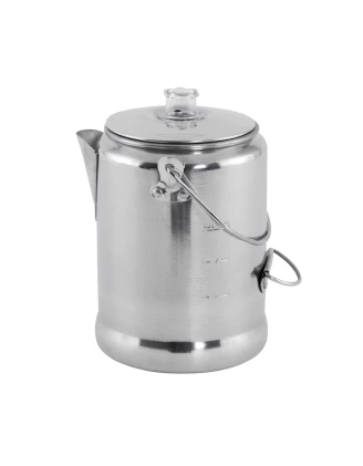 Kawiarka Turystyczna Easy Camp Adventure Coffee Pot 1.4L - Idealna na Biwak i Ognisko