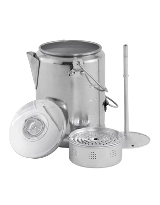 Kawiarka Turystyczna Easy Camp Adventure Coffee Pot 1.4L - Idealna na Biwak i Ognisko