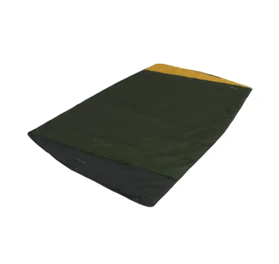 Koc syntetyczny Easy Camp Falcon Blanket 135x200 cm - zielony