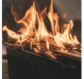 Robens Carson Dutch Oven 4,3 L - Żeliwny Kociołek Turystyczny