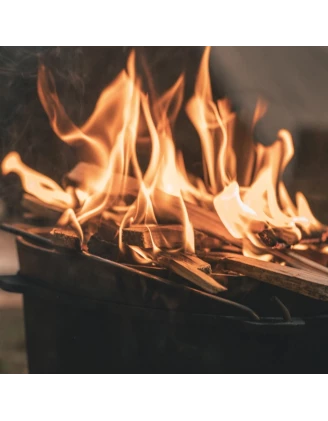 Robens Carson Dutch Oven 4,3 L | Żeliwny Kociołek na Ognisko imag24.pl