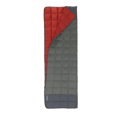 Kołdra Robens Snowfall Quilt Green Vineyard - Lekka Syntetyczna