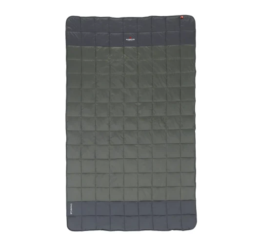 Kołdra Syntetyczna Robens Snowfall Quilt Green Vineyard