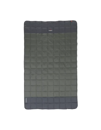 Kołdra Robens Snowfall Quilt Green Vineyard - Lekka Syntetyczna